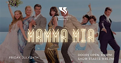 Movie Night in the Orchard – Mamma Mia! | Northern Lights Estate Winery