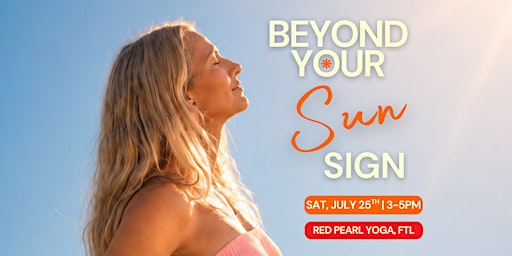 Beyond Your Sun Sign: Using Astrology as a Map for Personal Growth | Red Pearl Yoga