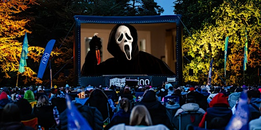 Scream Halloween Outdoor Cinema at Margam Country Park in Neath Port Talbot | Margam Country Park