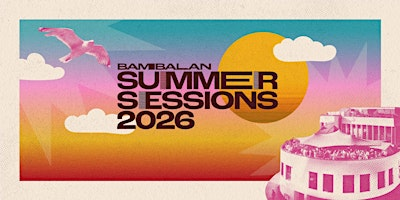 Bambalan Summer Sessions - 1 Love - DJ RAE (Live PA & DJ set) With More | Bambalan