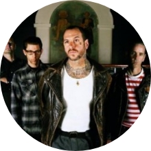Social Distortion, Descendents, The Chats Phoenix Concert Tour 2026｜August 25 | Arizona Financial Theatre