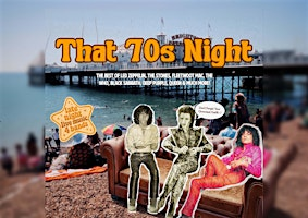 That 70s Night - Brighton Beach Edition - Late Rock n Roll Live | Daltons