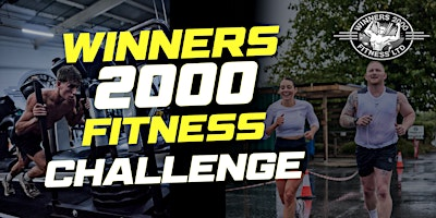 Winners 2000 Fitness Challenge | Winners 2000 Fitness - Paignton