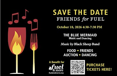 Friends for Fuel 2026 - Fuel & More | Blue Mermaid Island Grill, Shapleigh Road, Kittery, ME, USA