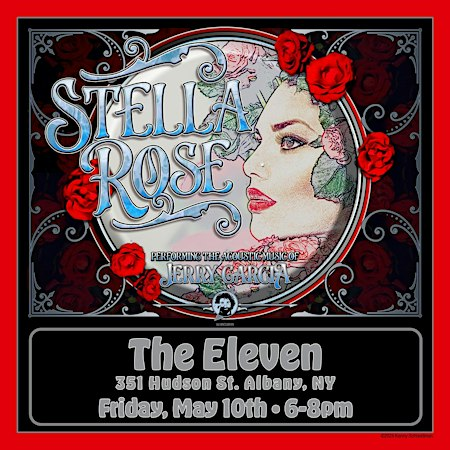Stella Rose @ The Eleven at Lark Hall | The Eleven