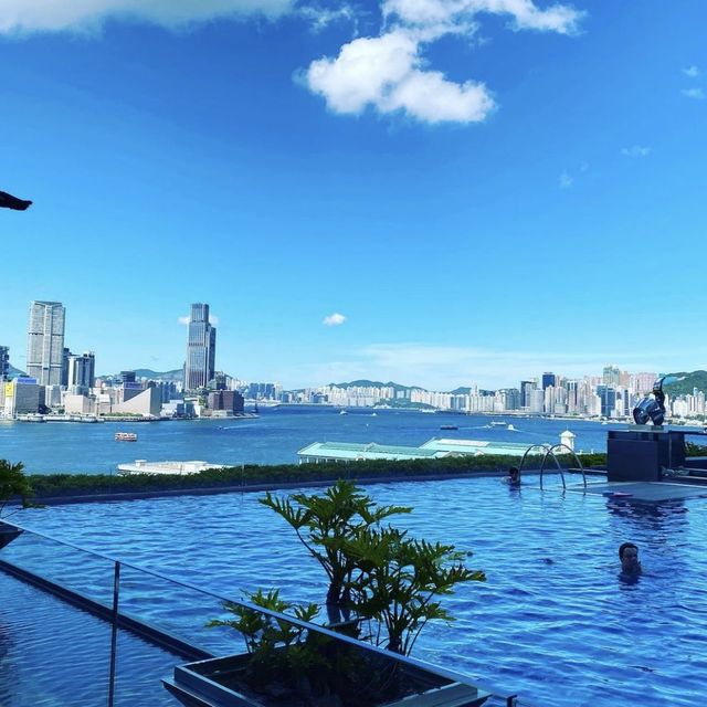 Hongkongs's best hotel