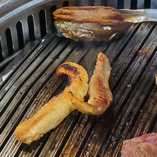 【韓燒青蛙：食烤肉必去韓珍】