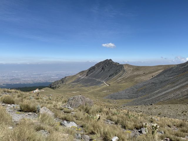 Nevado De Toluca- Mexico 