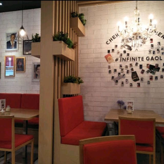 Infinite Cafe Jakarta