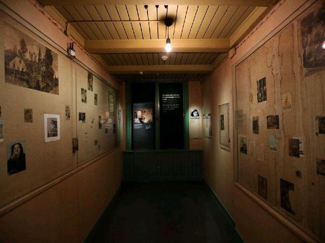 Visit the Anne Frank Museum