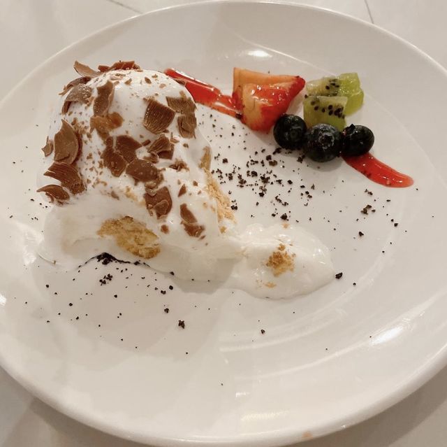 高質西式工廈餐廳