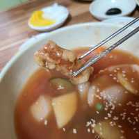 옛날볶음밥<짜장<탕수육 동래 '태백관' 