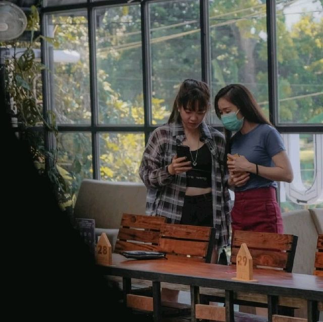 NARUNA SPACE CAFE SALATIGA