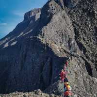 RAUNG MOUNTAIN : BONDOWOSO