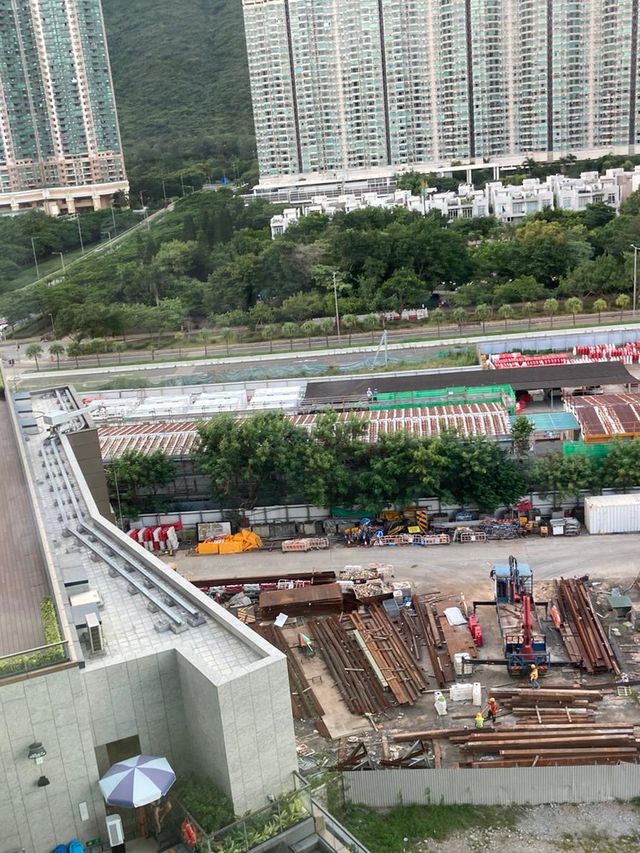東涌新酒店 鄰近海濱長廊 拍拖👩🏽‍🤝‍👨🏼聖地@喜來登