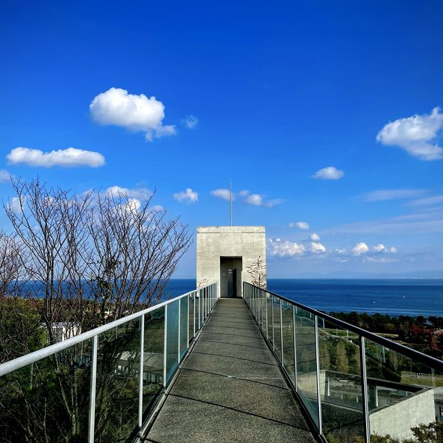 夢舞台の散策