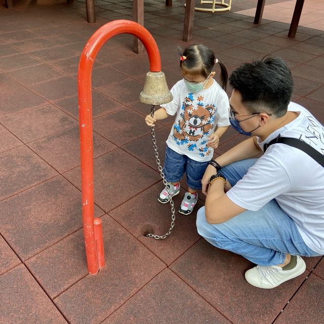 中式帆船主題遊樂場 📍屯門