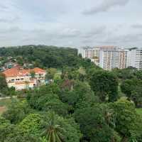 Jurong railway bridge 