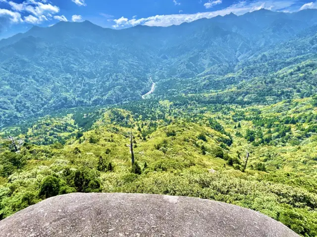 【鹿児島】屋久島の絶景スポット✨太鼓岩