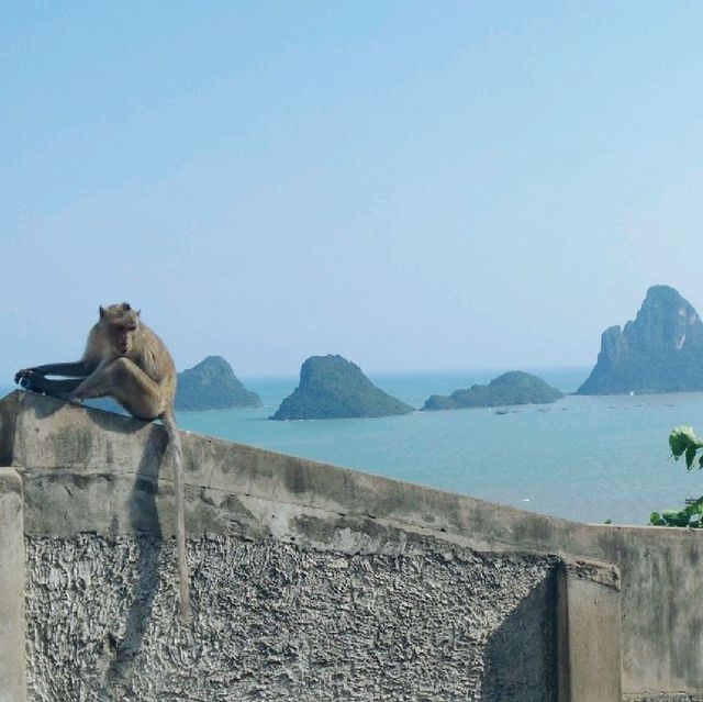 วัดธรรมิการาม (เขาช่องกระจก)
