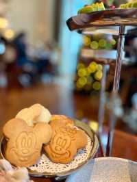 Walt’s Cafe Hong Kong Disneyland Hotel 
