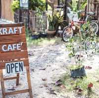 ร้านกาแฟน่ารักๆที่หัวหิน