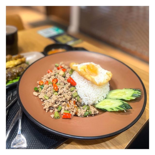 尖沙咀新開food court!! 