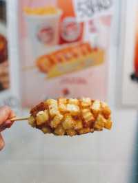 【旺角人氣外賣店🥡｜韓式滋味熱狗棒🌭❤️‍🔥】