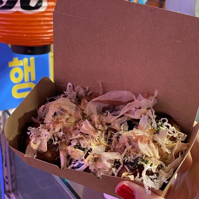 메뉴 하나 못고르는 선택고답이들은 여기로 집합 ! 부산 깡통야시장
