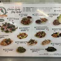 💕岀色腩仔水門雞飯