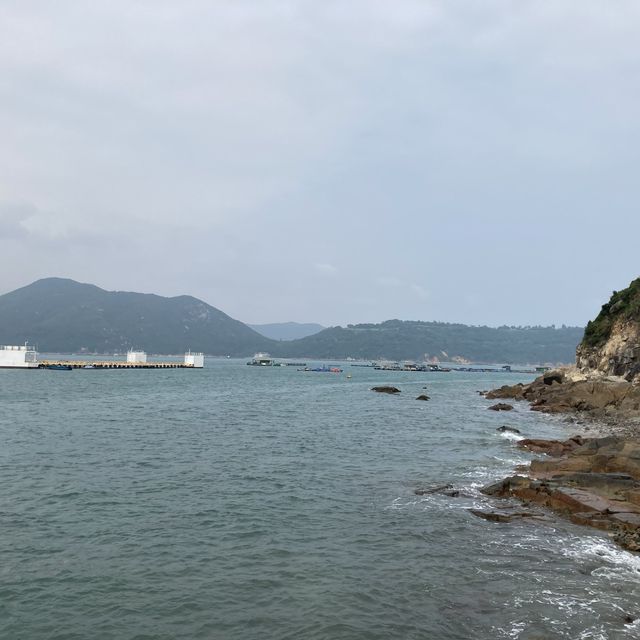 東龍島