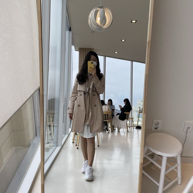 여수 카페 추천_오션뷰 카페포 #카페포 #여수카페 