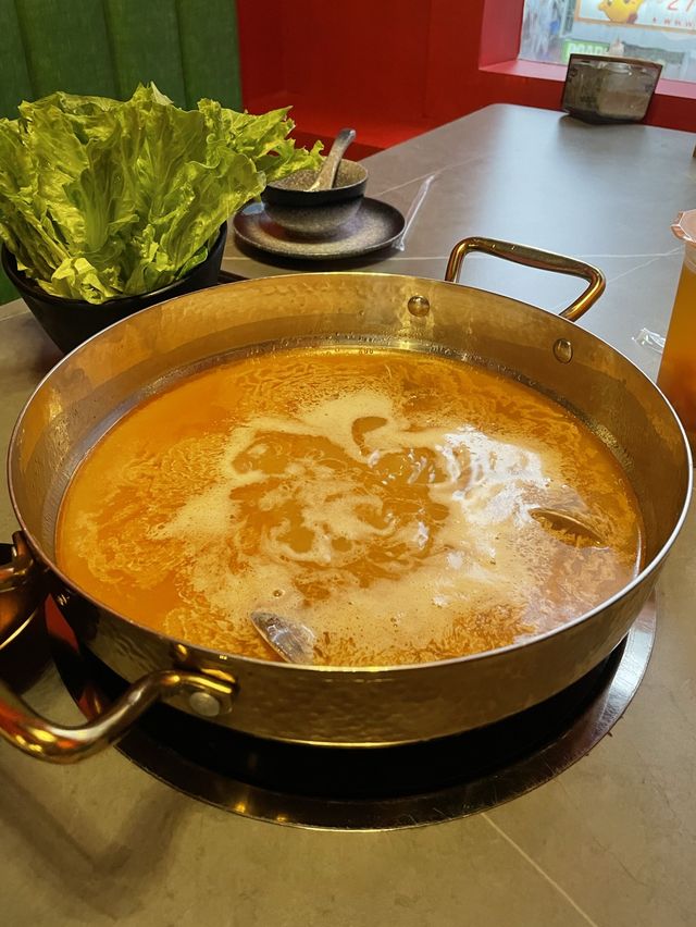 淥鼎記晚市任食打邊爐 
