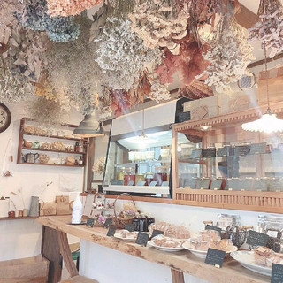[Kashihara, Nara] Rabbit hideaway cafe "café Hisohiso"
