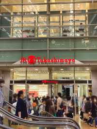 【名古屋駅】JR高島屋は便利すぎ❤️