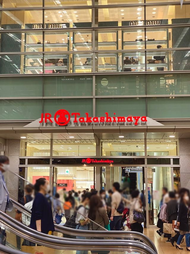 【名古屋駅】JR高島屋は便利すぎ❤️