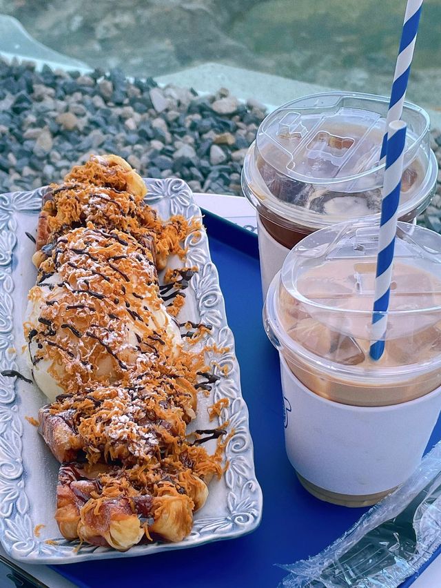 하와이 오션뷰에 온 듯한 포항 카페 1703