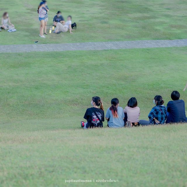 แลนด์มาร์คนั่งชิลล์ วิวดี ถ่ายรูปสวย