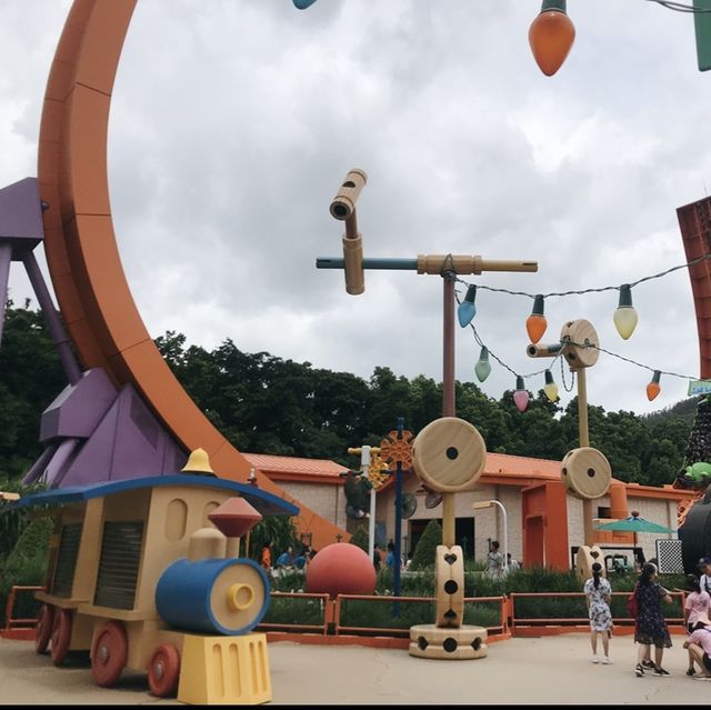 夢幻迪士尼樂園 夢幻迪士尼樂園