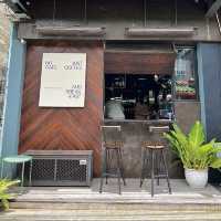 ร้านกาแฟแอนด์เบเกิลเปิดใหม่ย่านสาทร🥯🥤