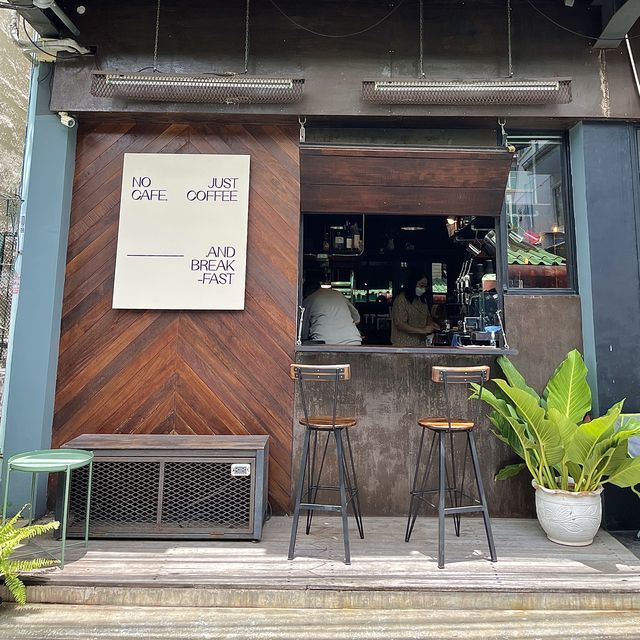 ร้านกาแฟแอนด์เบเกิลเปิดใหม่ย่านสาทร🥯🥤