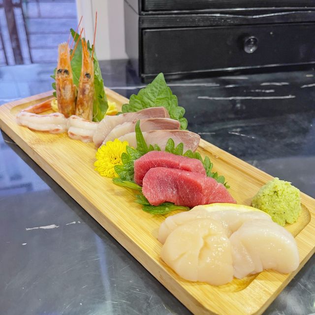 抵食高質🐟刺身生蠔🦪小店