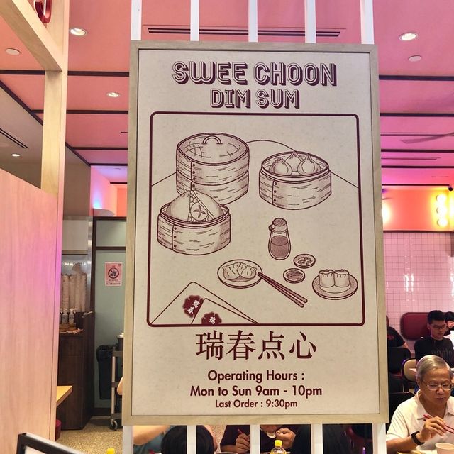 Swee Choon Express @ Century Square
