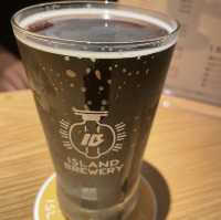 "アイランドブリュワリー"唯一のクラフトビール
