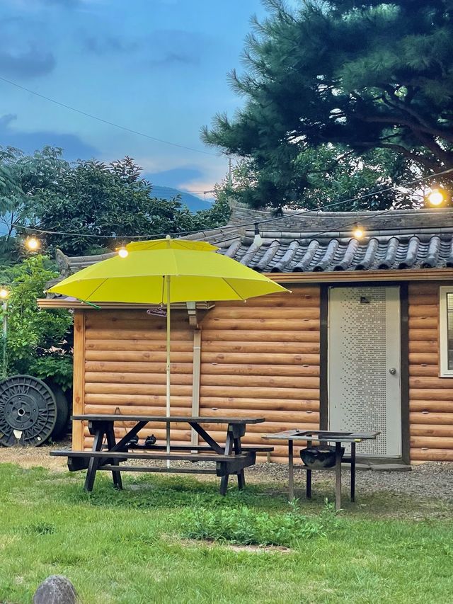 올해 여름 물놀이는 여기서 ! 산청 지리산장당계곡펜션 🤿 