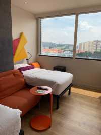 Weekend gateway at Ibis Styles on Macpherson