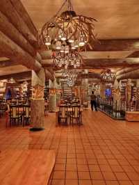 Winter @Kakslauttanen Artic Resort