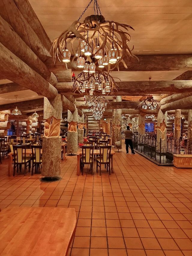 Winter @Kakslauttanen Artic Resort
