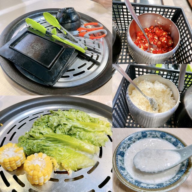 新鮮高質海鮮火鍋🍲
