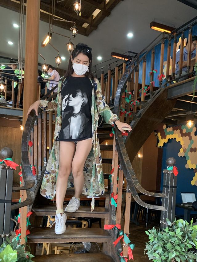 มุมสวย กาแฟ อร่อย … Beyond cafe and coffee ♥️